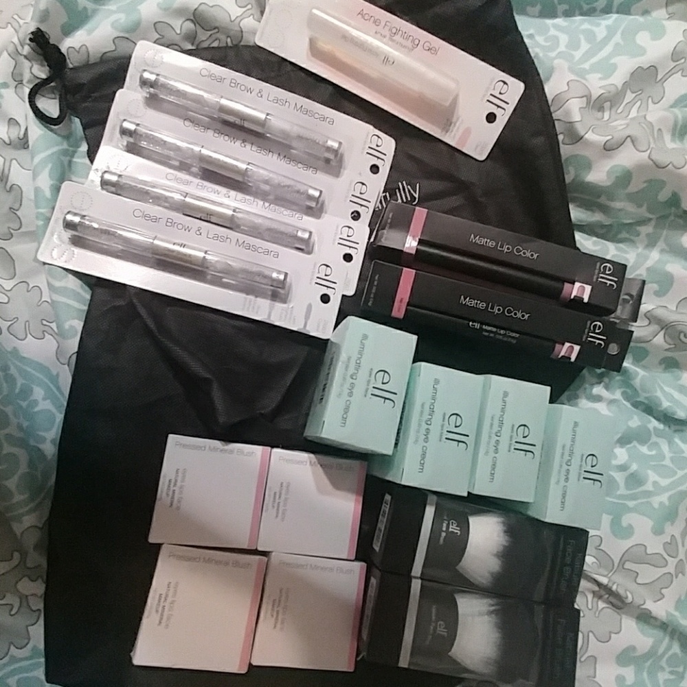 Unopened ELF makeup