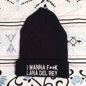 Lana Del Rey Beanie