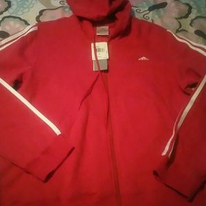 Adidas Zip up Hoodie Size Xl