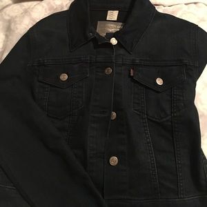 Denim Levi Jacket