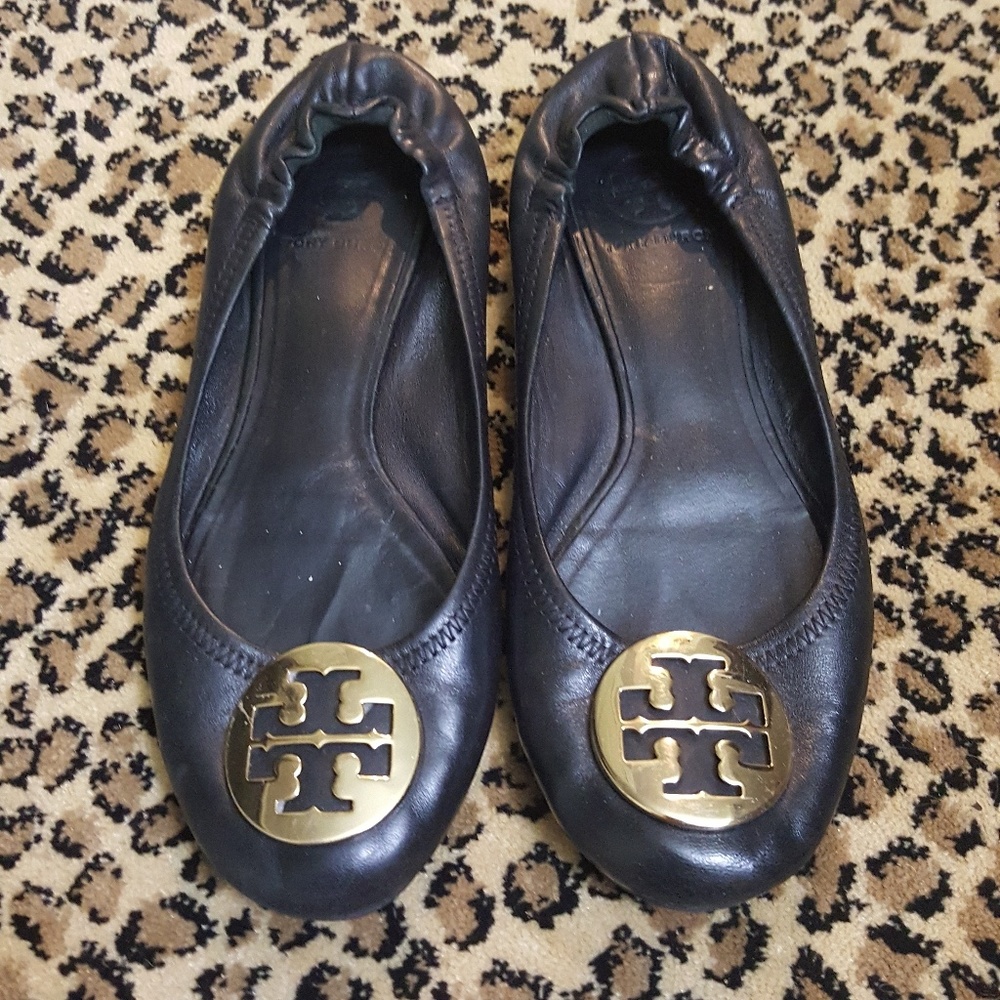 Tory Burch Reva flats