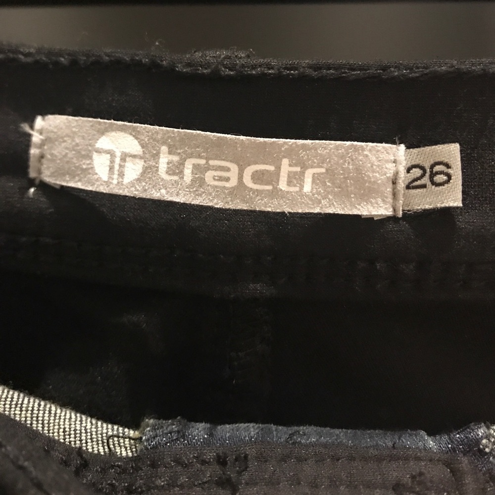 Tractor Jeans - image 3