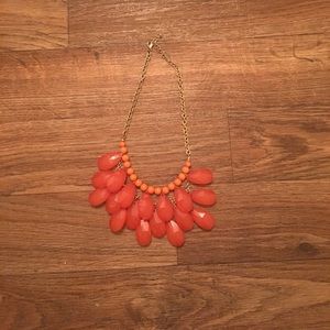 Coral necklace