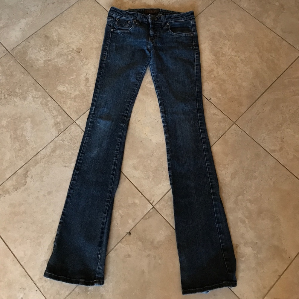 Frankie B Jeans