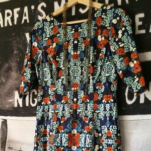 Small Anthropologie Dress