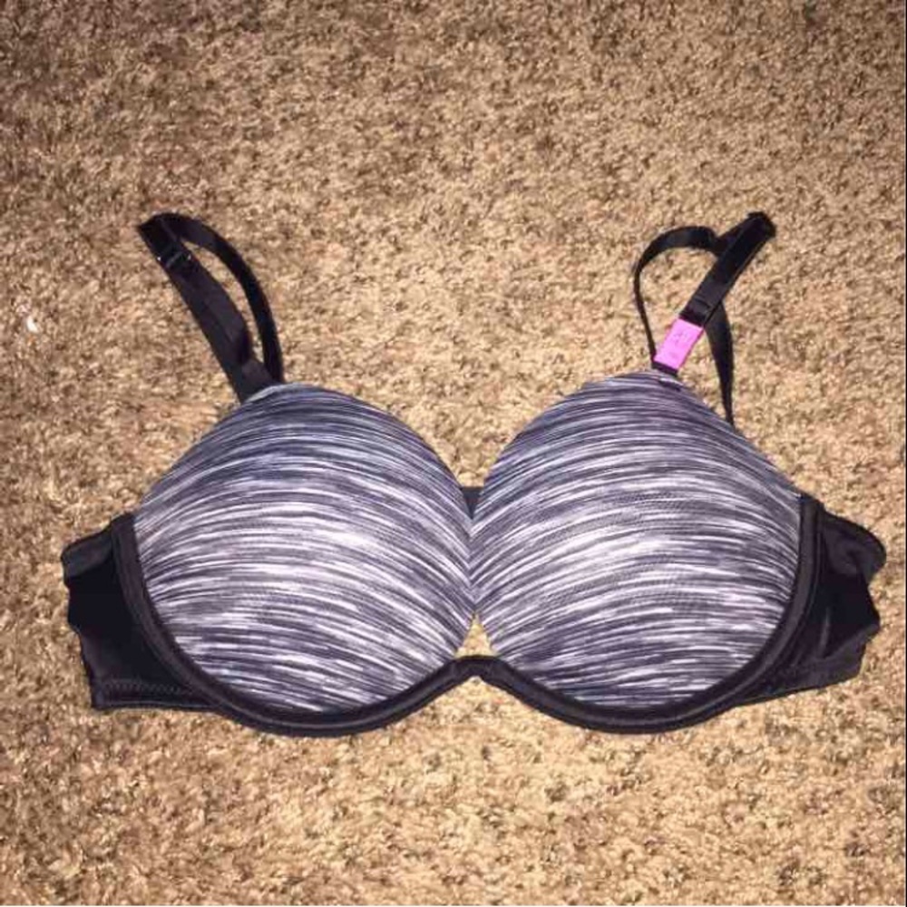 PINK push up bra
