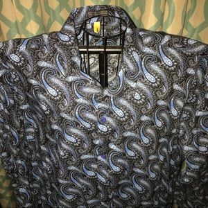 Stacy Adams Men's Dress shirt.