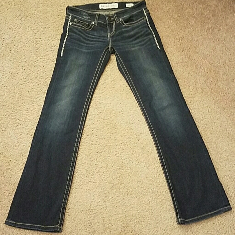 BKE Stella Jeans 25R