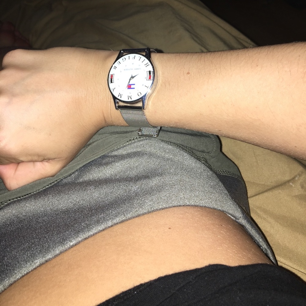 Tommy Hilfiger authentic watch