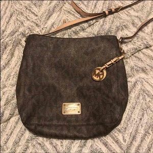 Michael Kors crossbody purse