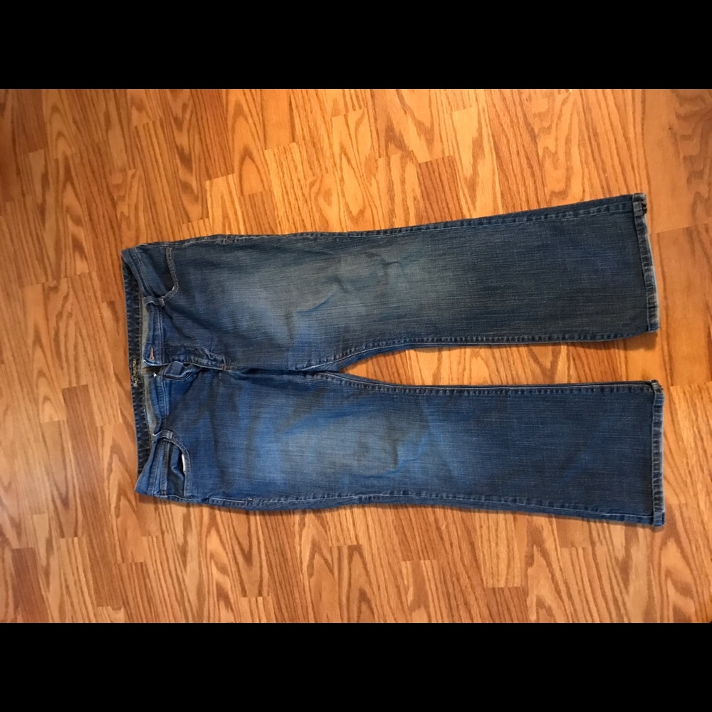 Old Navy jeans