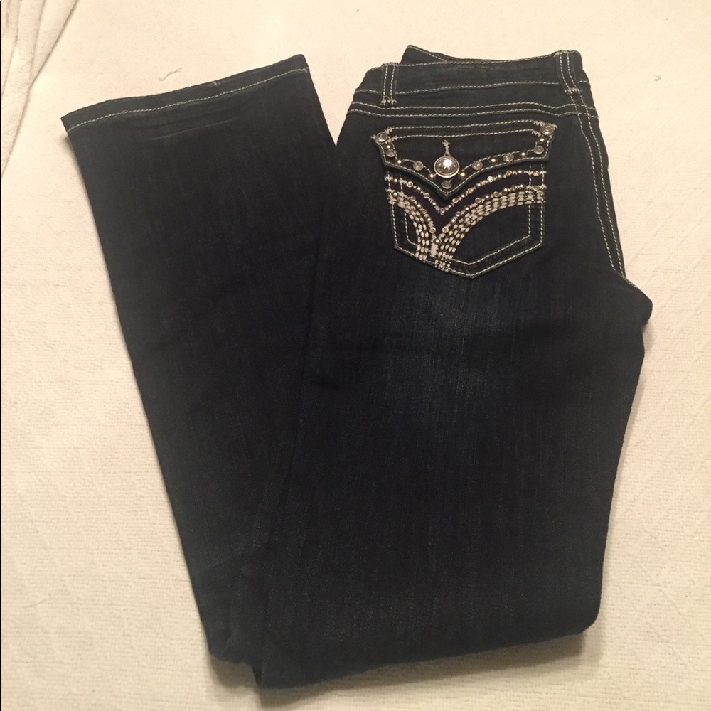SOLD NWT LAidol Jeans!!