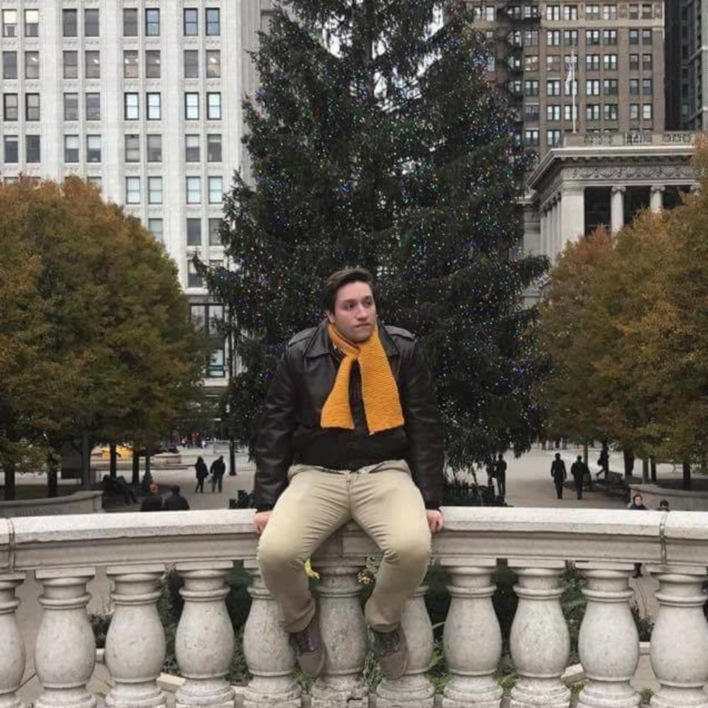 Meet your Posher, Sean