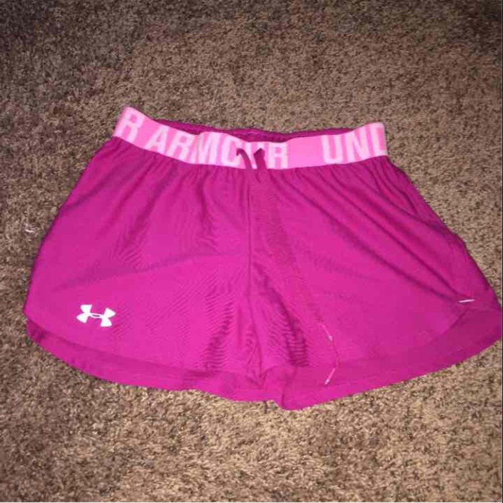 Under Armour shorts