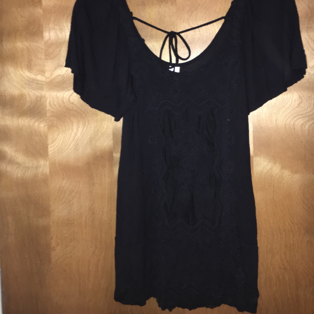 Maurices Flutter Sleeve Top