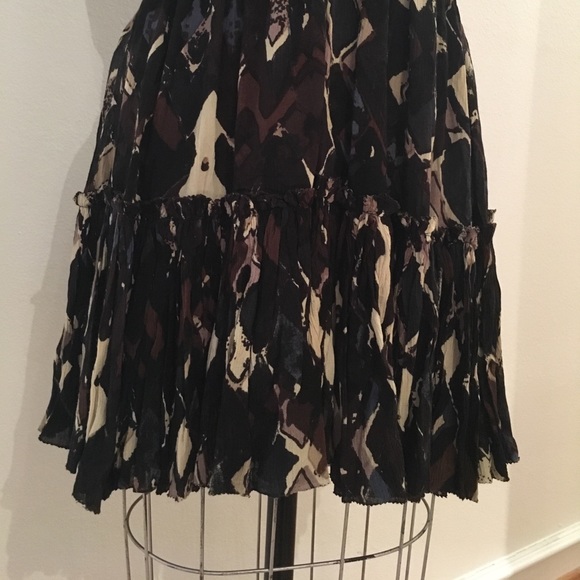 Free People Bohemian Relaxed Swing Dress - Picture 4 of 8