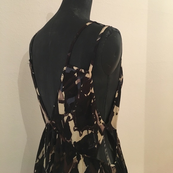 Free People Bohemian Relaxed Swing Dress - Picture 7 of 8