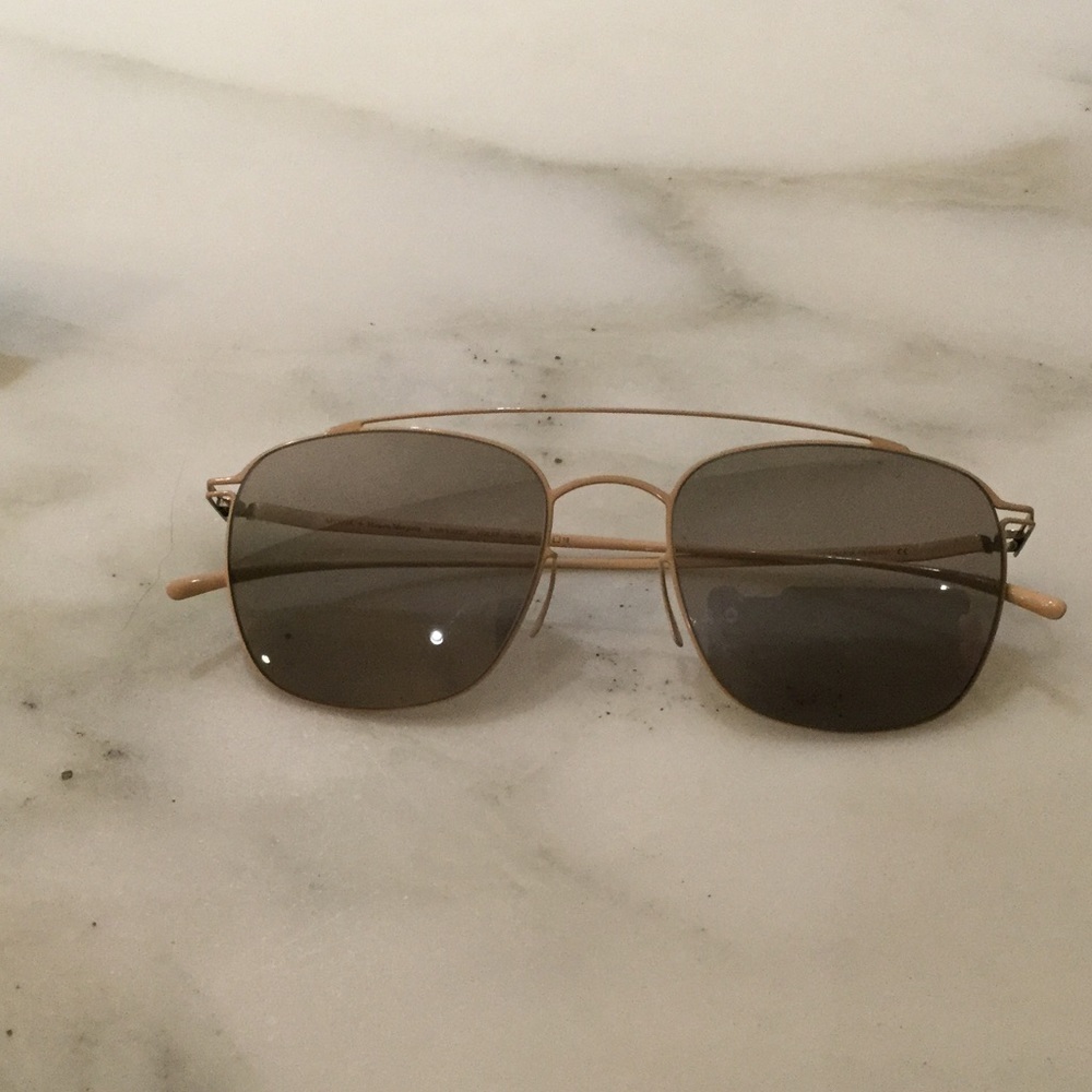 Maison Margiela / Mykita sunglasses
