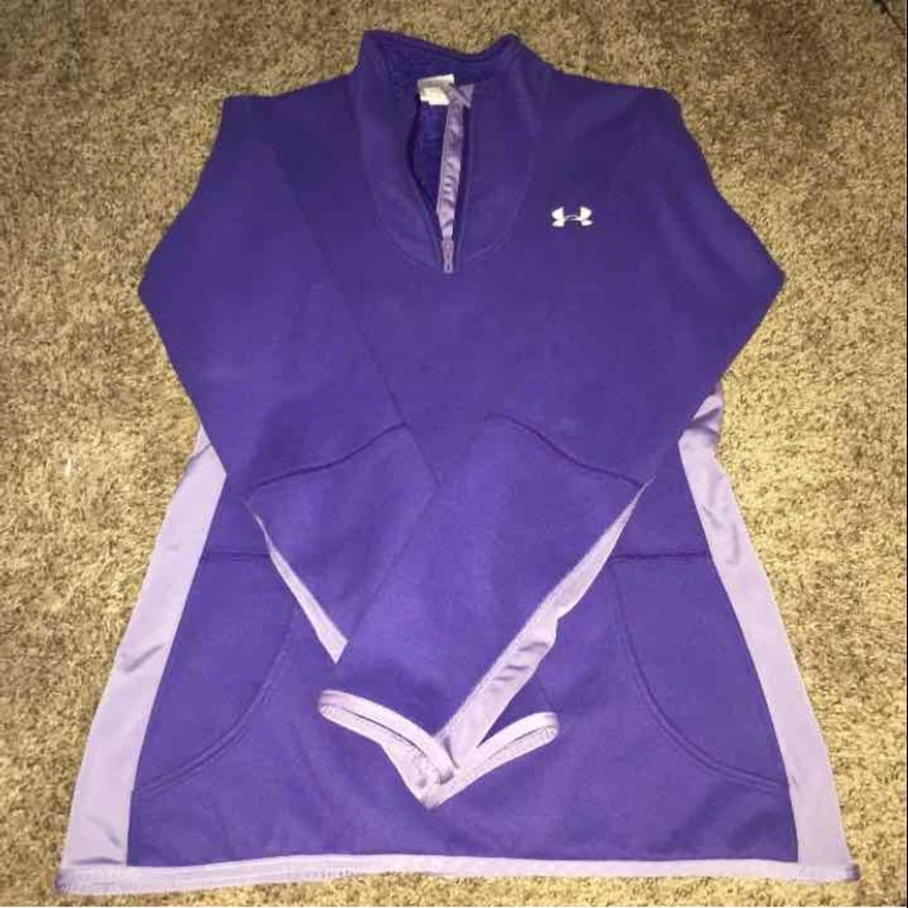 Under Armour 1/4 zip