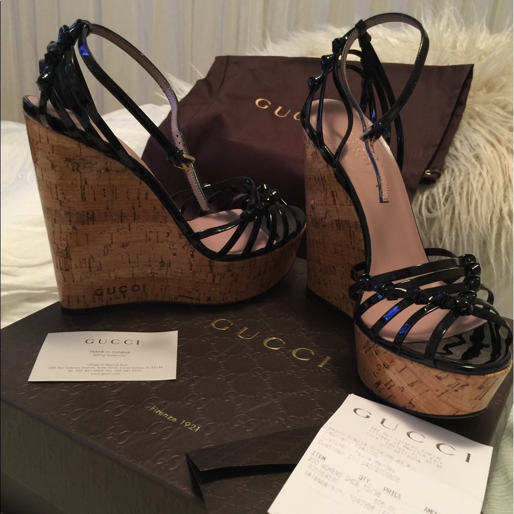 Used but in very good condition, except the sole.