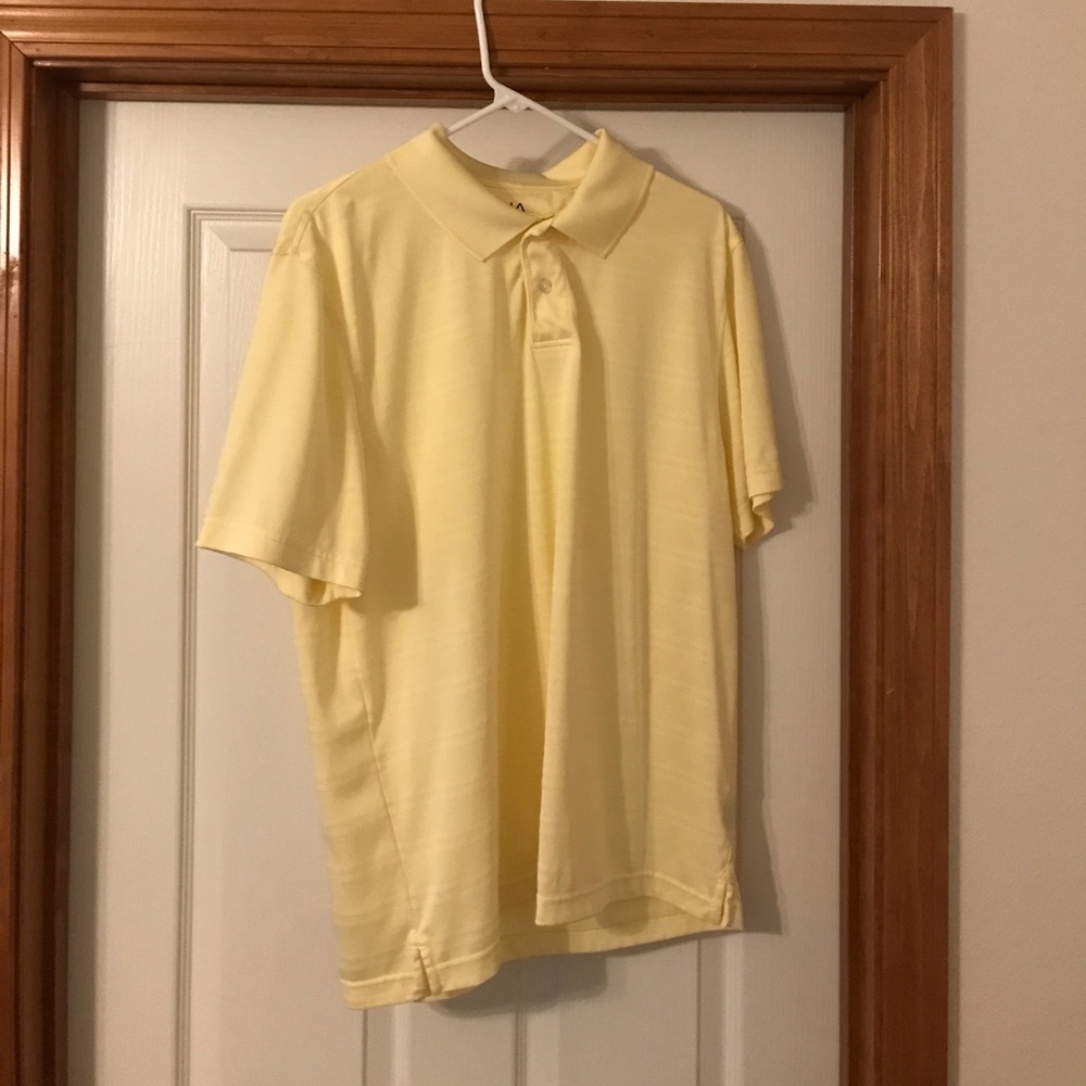 Short sleeve polo