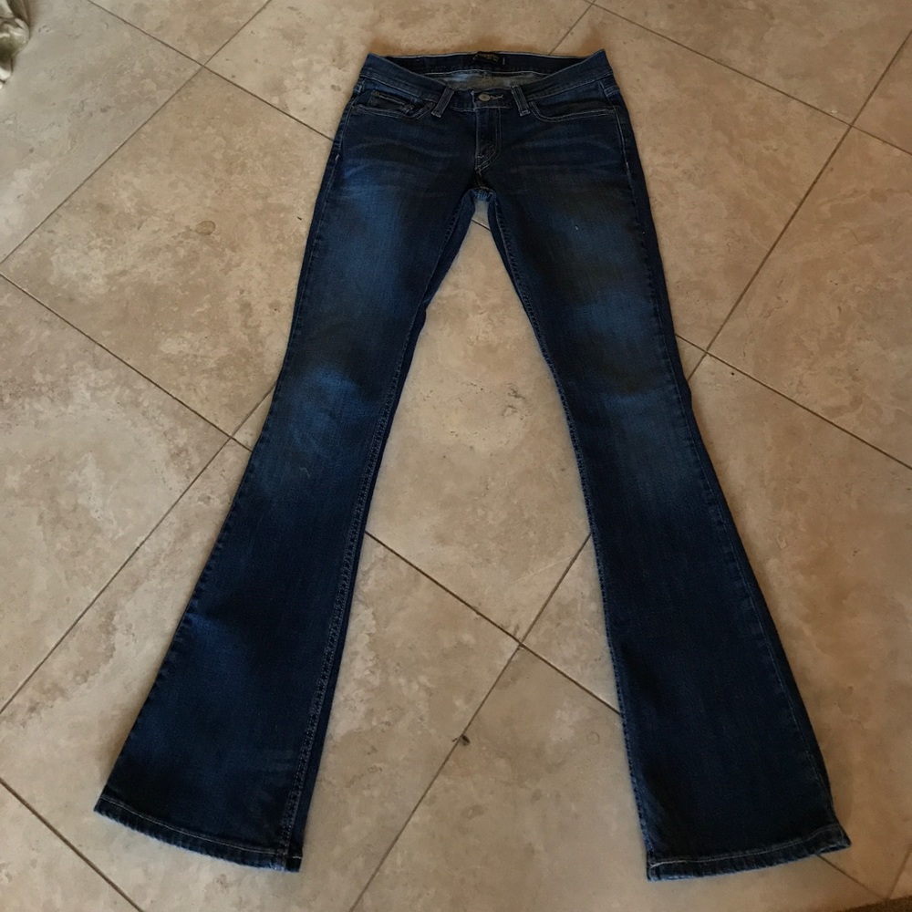 Levi's Boot Cut Jeans