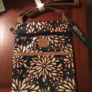 Brand new cross over bag