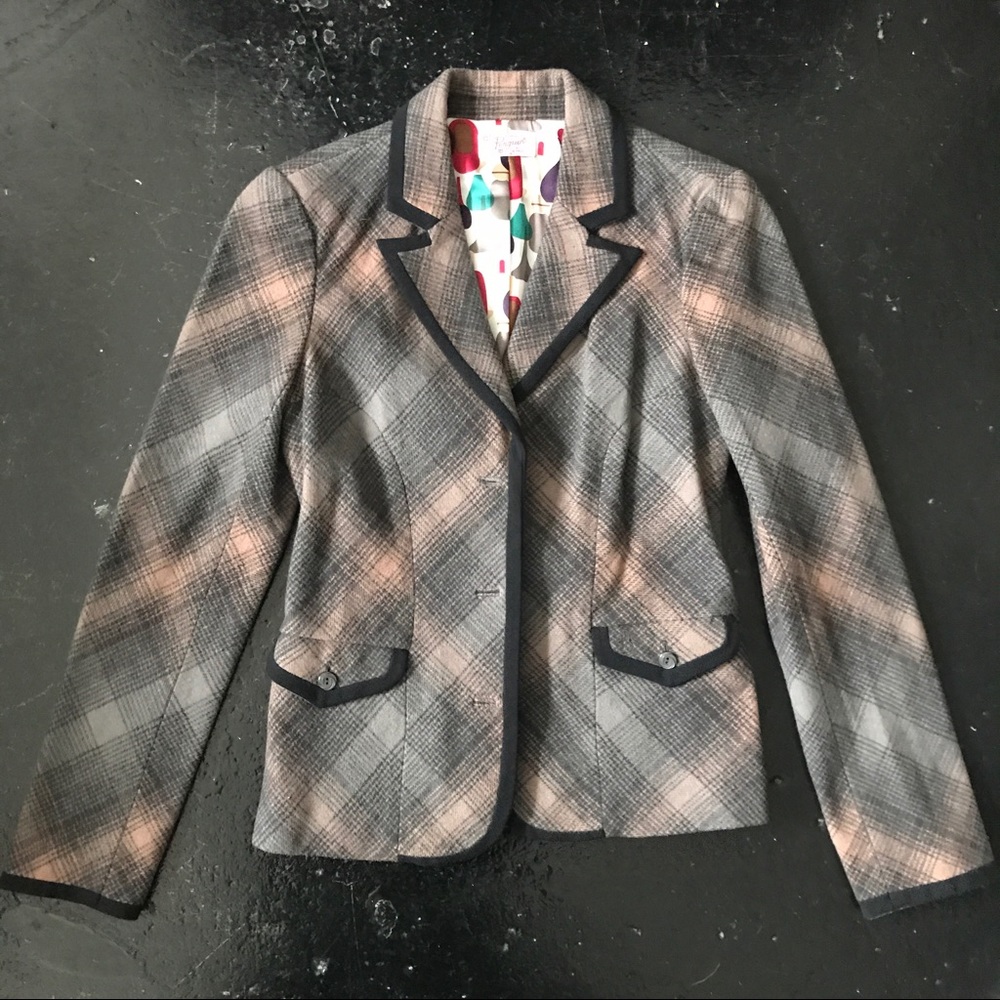 Wool jacket by Penguin original