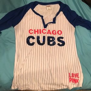Cubs Baseball tee