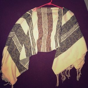Authentic Colombian Poncho