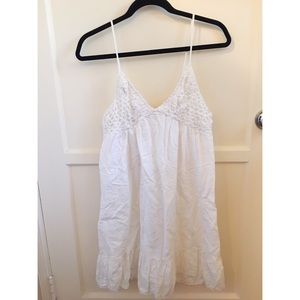 🌻☀️White summer dress ☀️🌻