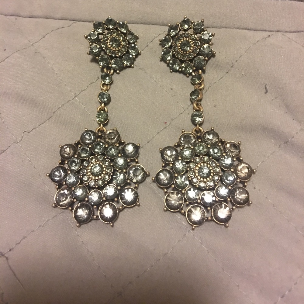 Sparkle earrings