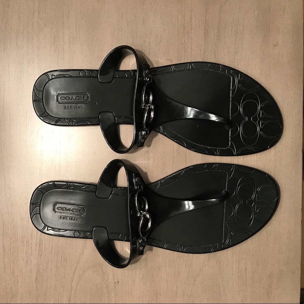 Coach Sandals