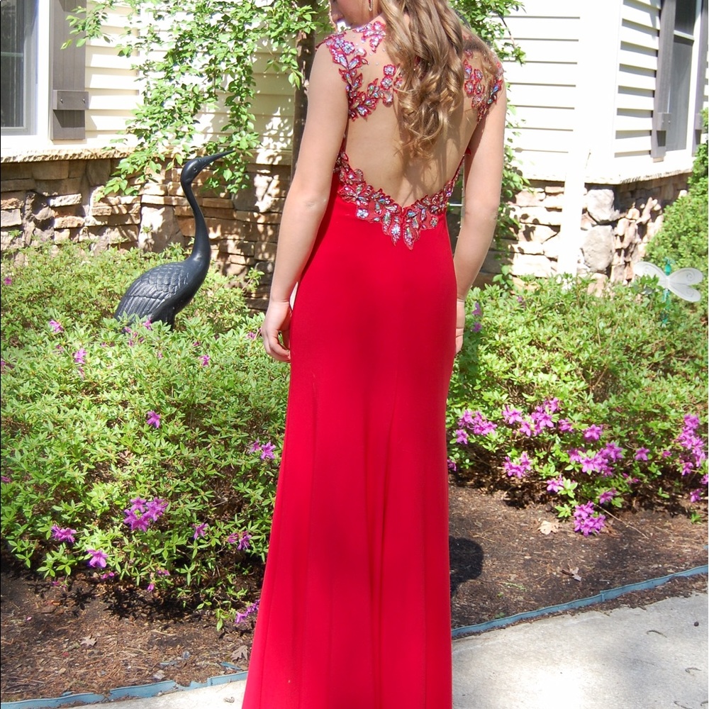 Prom Dress worn once like new