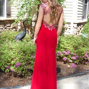 Prom Dress worn once like new