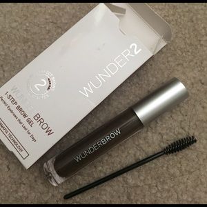 Wunder Brow in Black/Brown