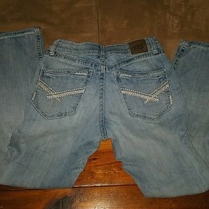 BKE JEANS (BOYS) FROM THE BUCKLE