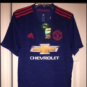 Manchester United pro like jersey.