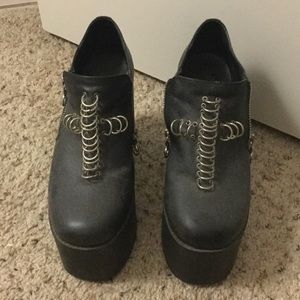 UNIF platforms