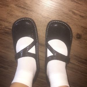 Alegria shoes size 40 (euro size)