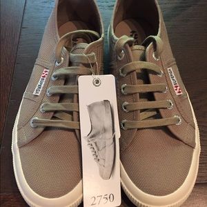 Superga Cotu Sneakers NWT