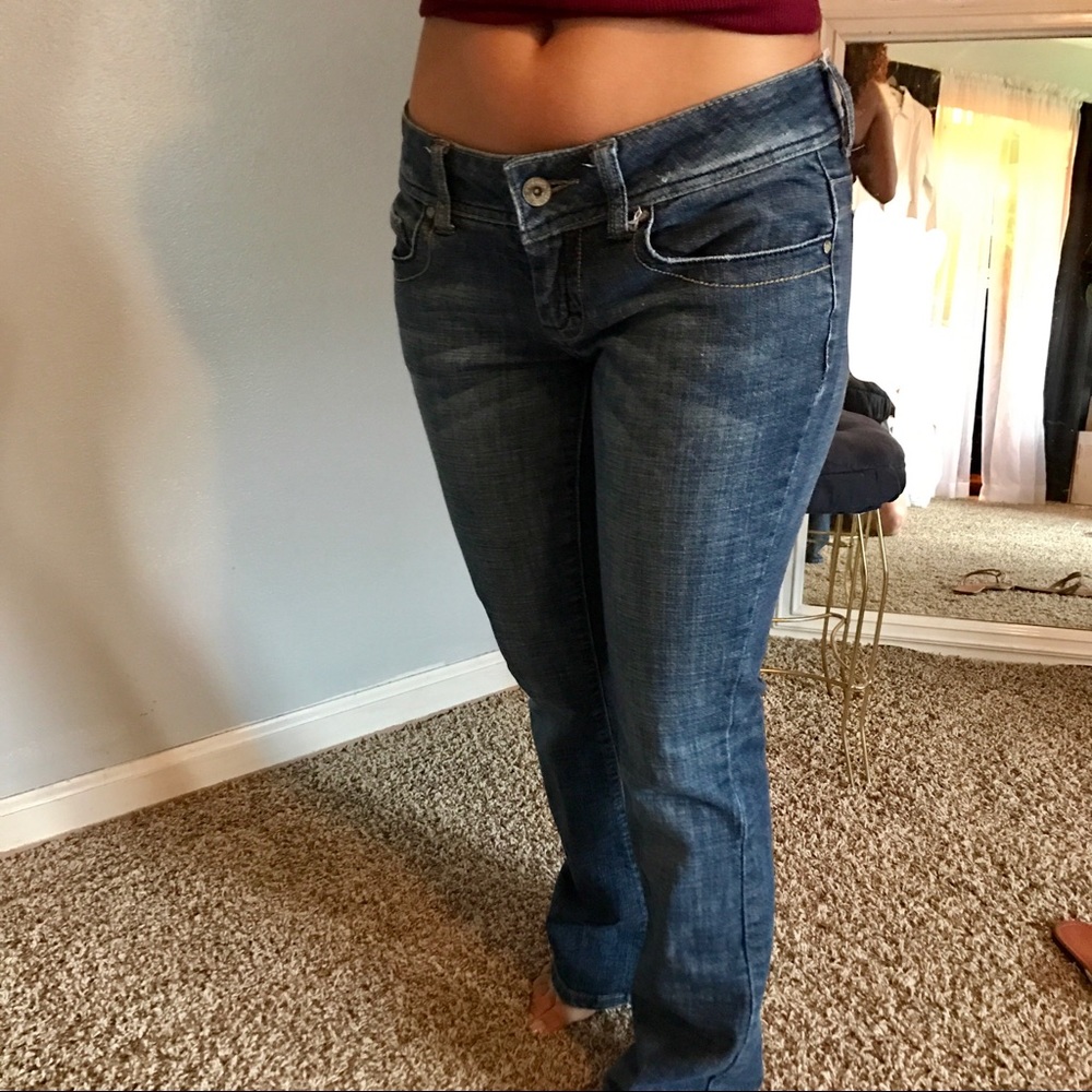 Refuge jeans