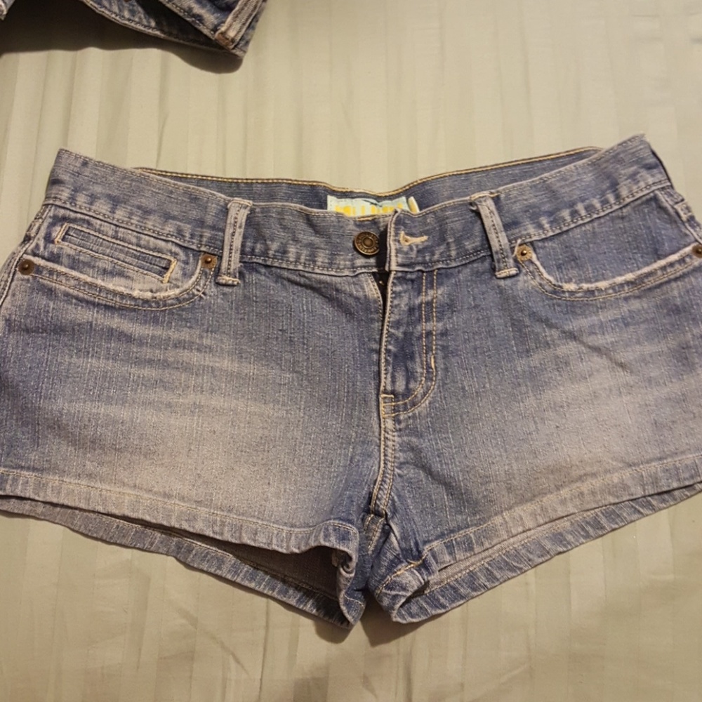 Hollister shorts