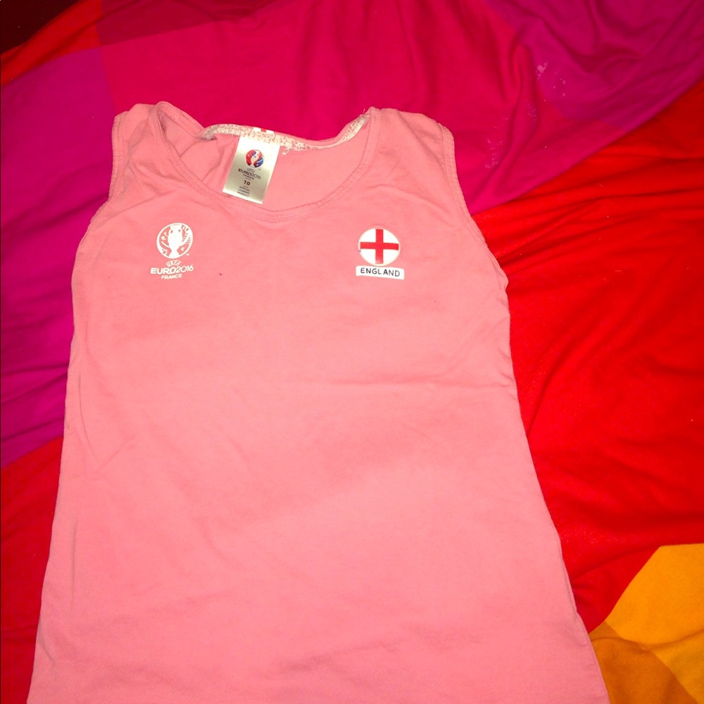 Europe soccer shirt