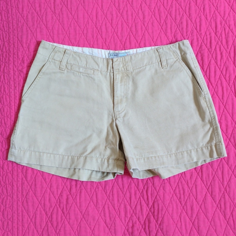 Old Navy Twill Shorts