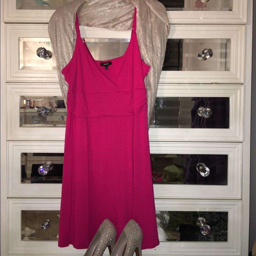 Express casual dress