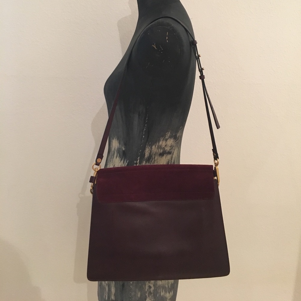 NEW. Authentic Chloe shoulder bag - Picture 8 of 8