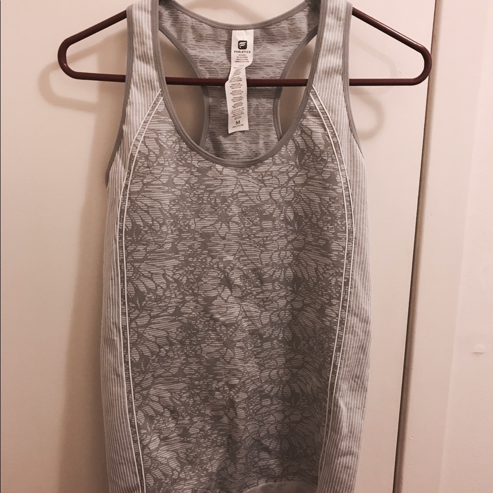 Fabletics workout top