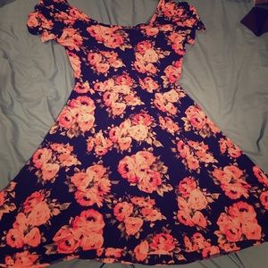 Fun flirty dress