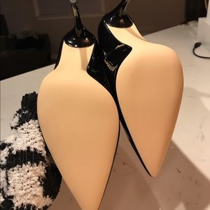 Zara patent Leather Pumps